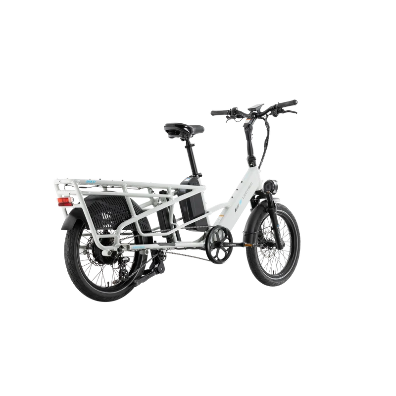 XPedition2 Stratus White eBike