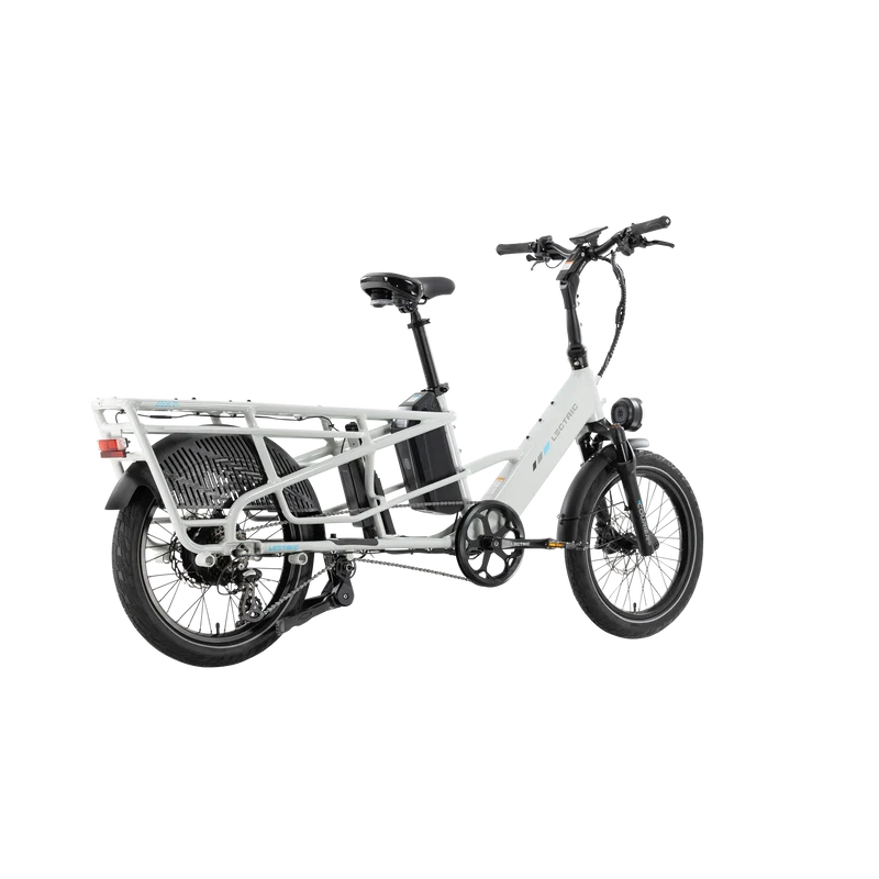 XPedition2 Stratus White eBike