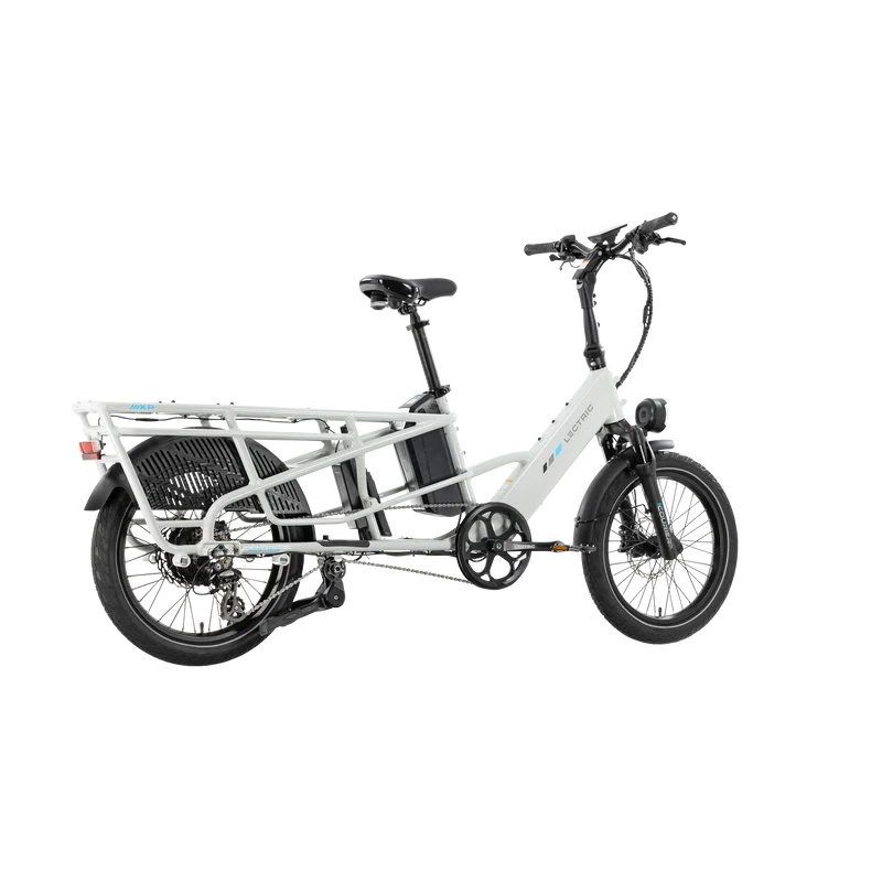 XPedition2 Stratus White eBike