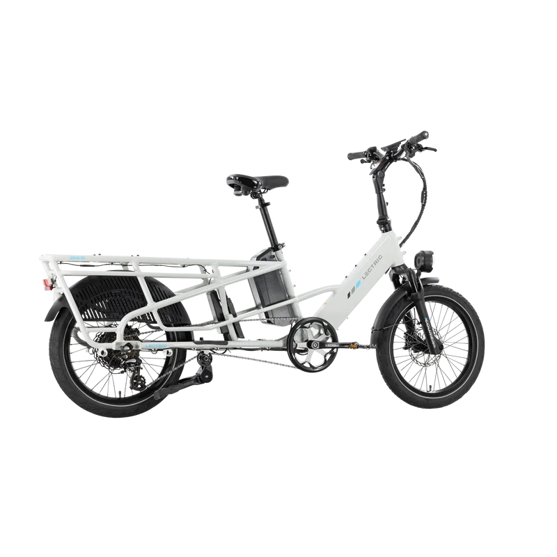 XPedition2 Stratus White eBike