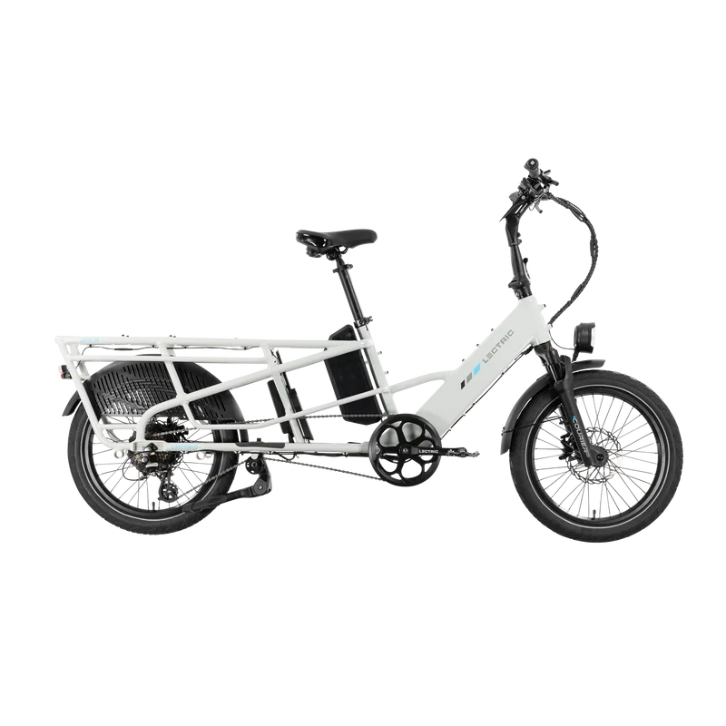 XPedition2 Stratus White eBike
