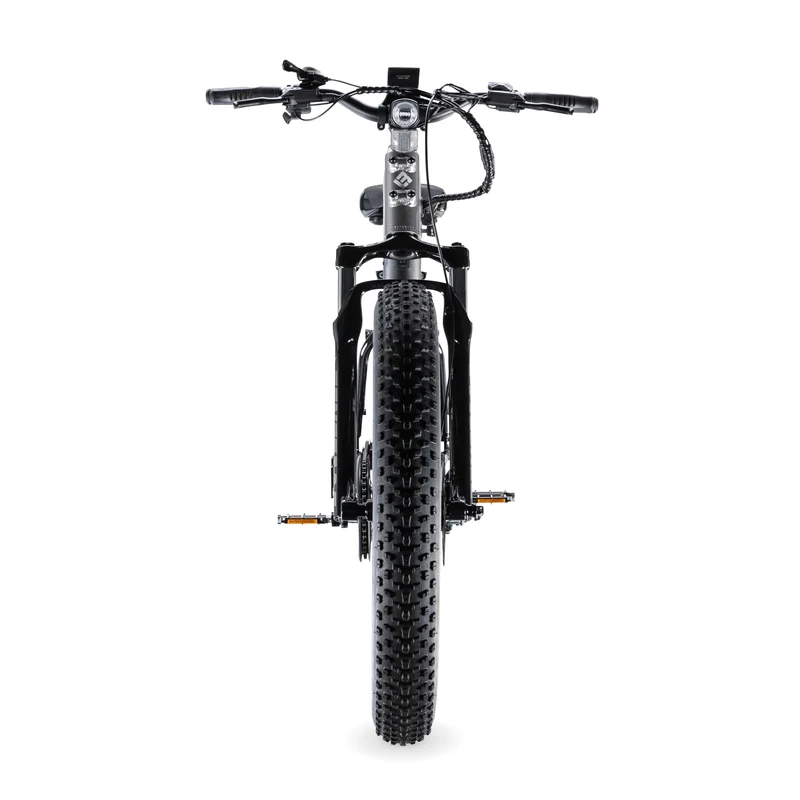 XPeak Step-Thru 1.0 + FREE Rear Rack, Fenders, Elite Headlight ($227 Value)