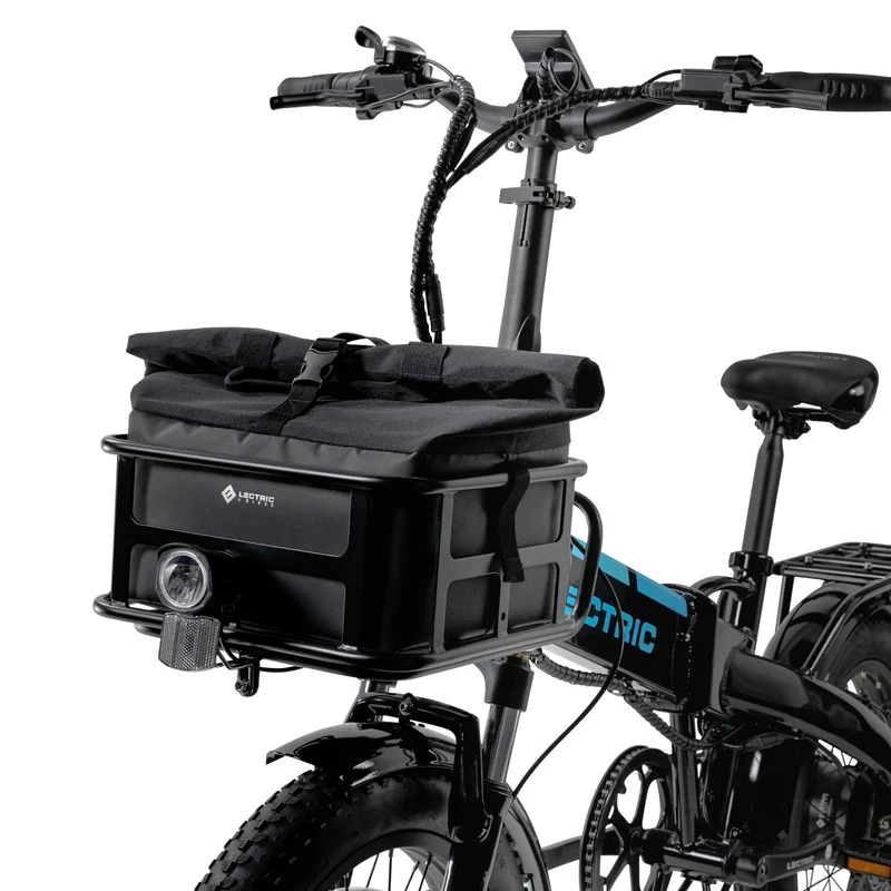 FREE Small Roll Top Basket Bag ($69 Value)