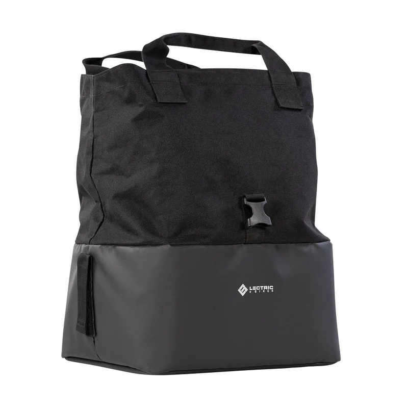 FREE Small Roll Top Basket Bag ($69 Value)