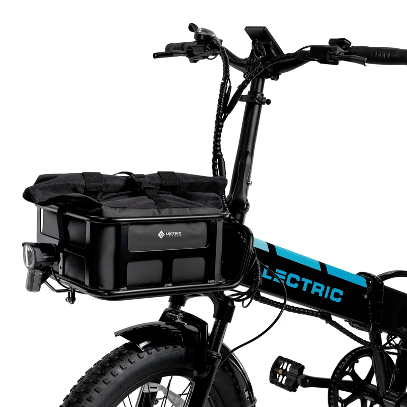 FREE Small Roll Top Basket Bag ($69 Value)
