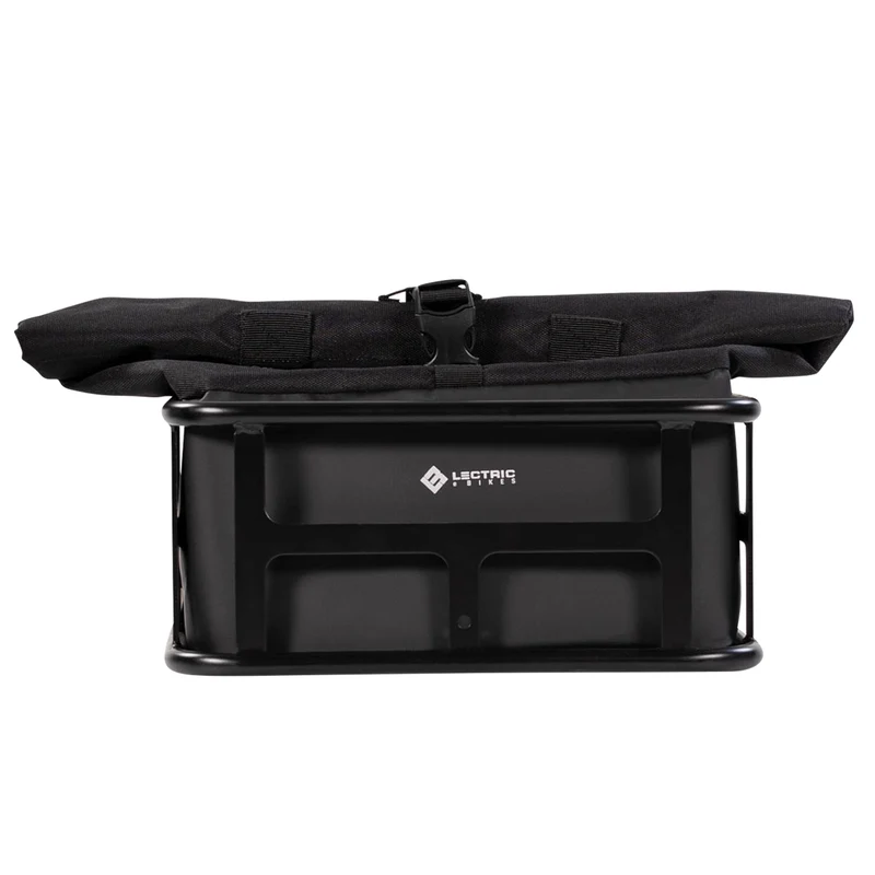 FREE Small Roll Top Basket Bag ($69 Value)