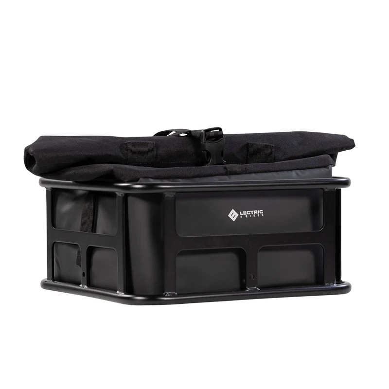 FREE Small Roll Top Basket Bag ($69 Value)