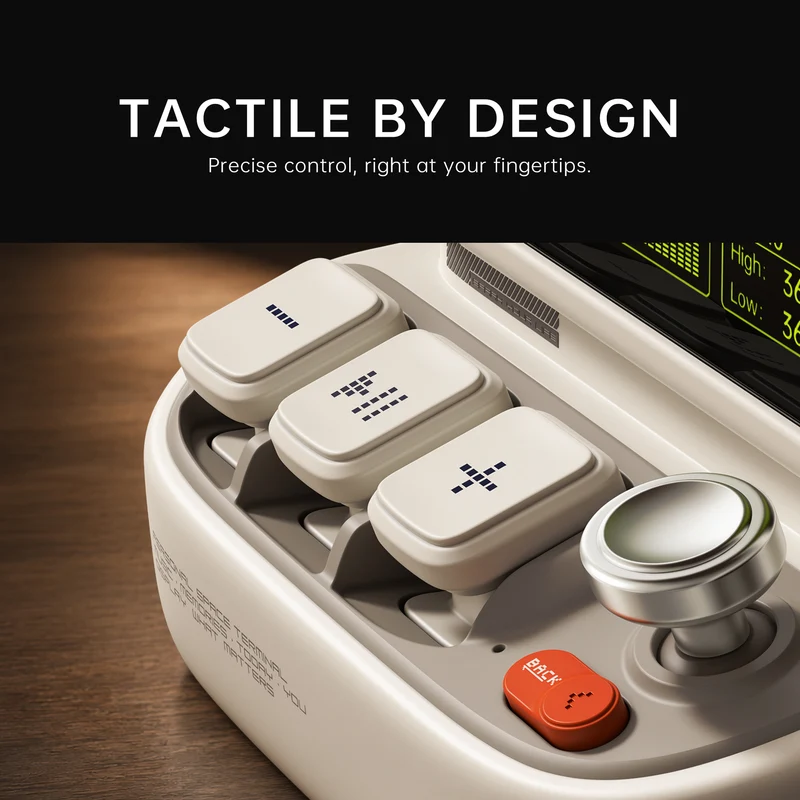 Divoom Astrotoo + Times Frame Desk Setup Bundle
