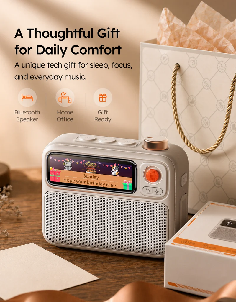 Divoom Times Frame + FlowToo Summer Bedside Bundle