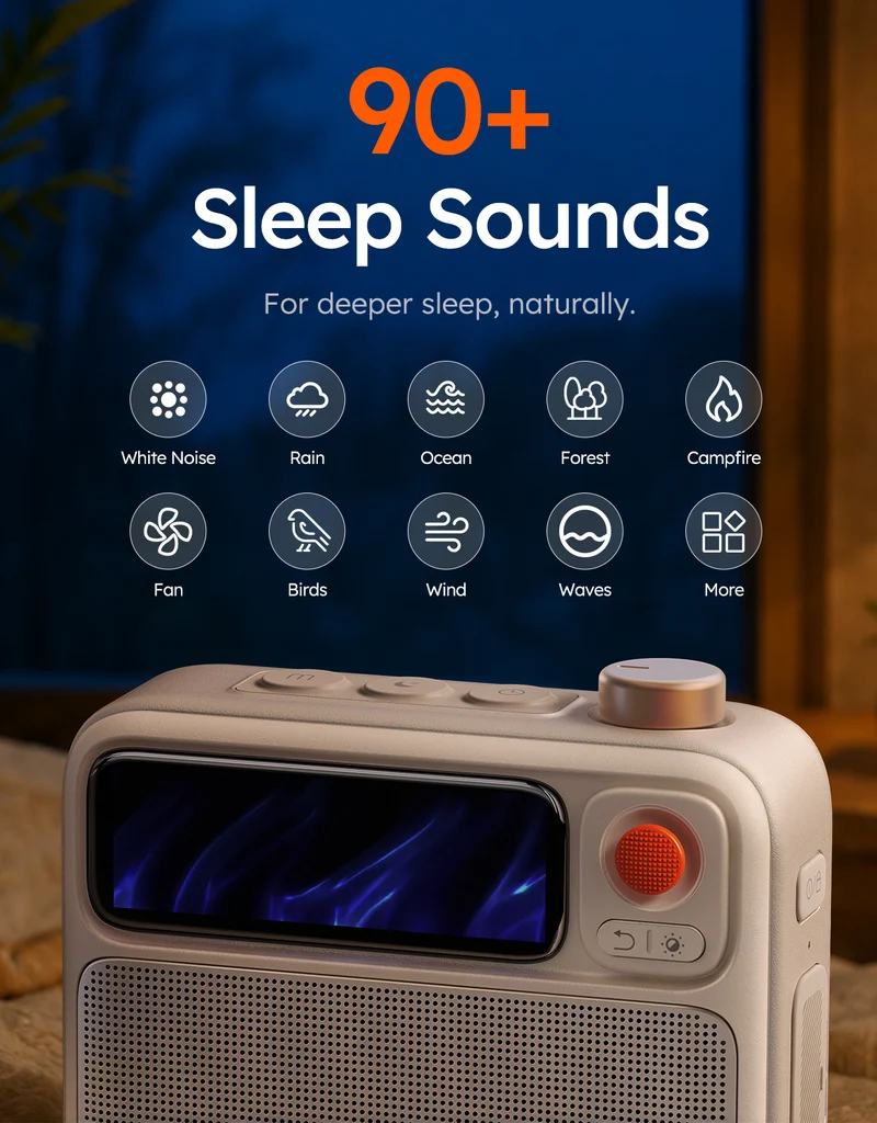 Divoom Times Frame + FlowToo Summer Bedside Bundle