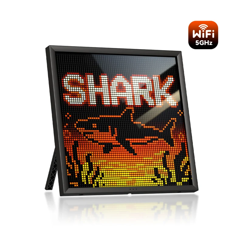 Divoom Pixoo-64Ⅱ + Ditoo-Pro Summer Pixel Art Bundle