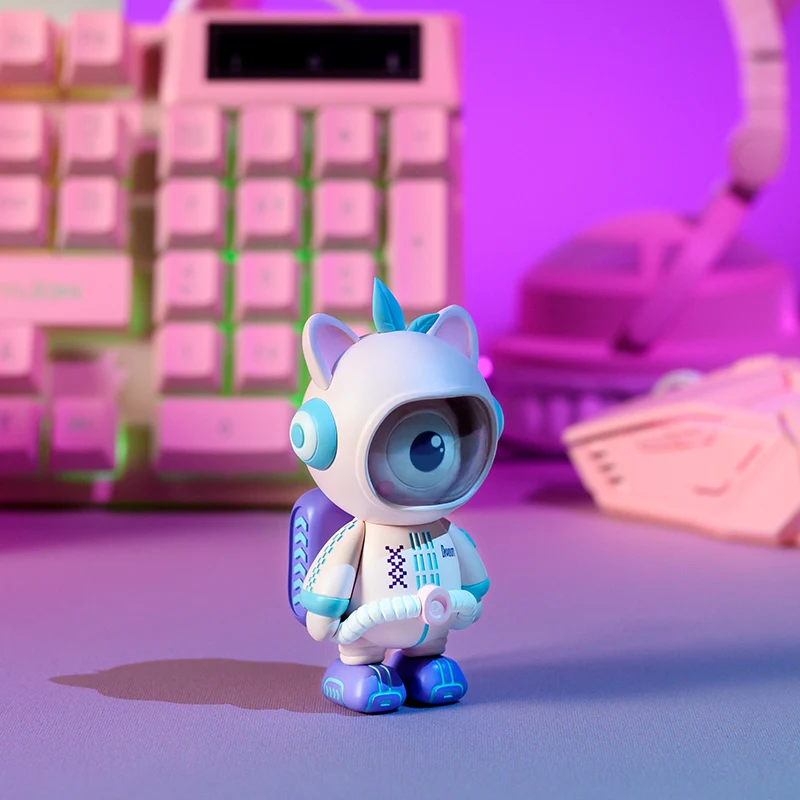 Divooo the Divoom Mascot Surprise Gift