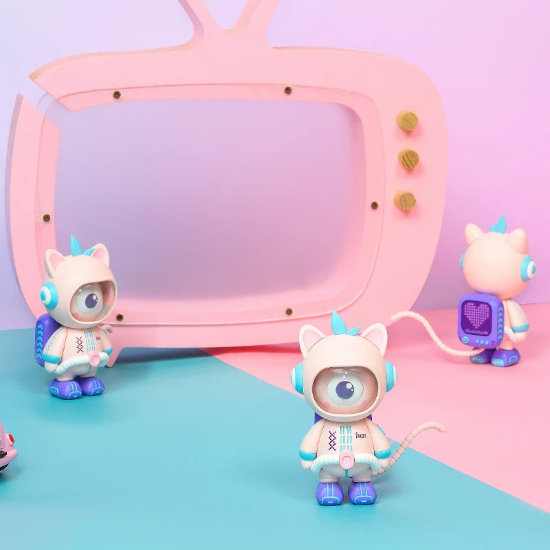 Divooo the Divoom Mascot Surprise Gift