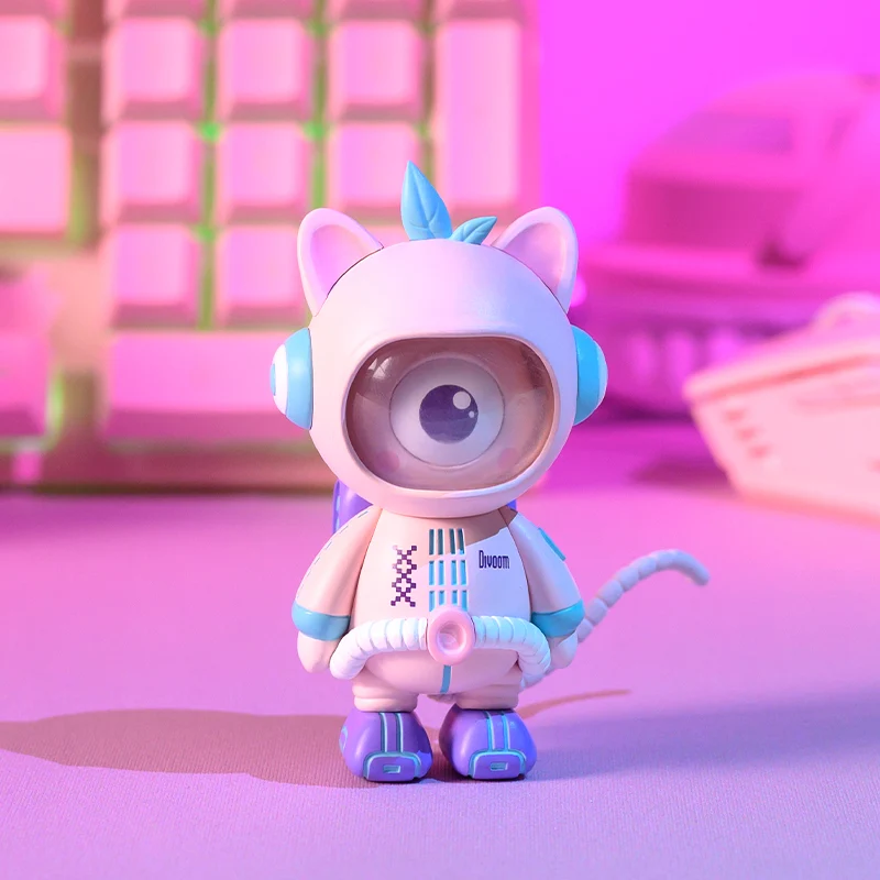 Divooo the Divoom Mascot Surprise Gift