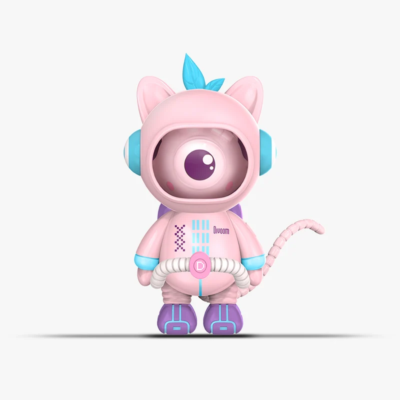 Divooo the Divoom Mascot Surprise Gift