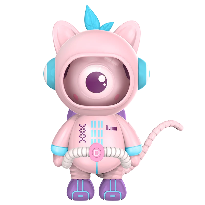 Divooo the Divoom Mascot Surprise Gift