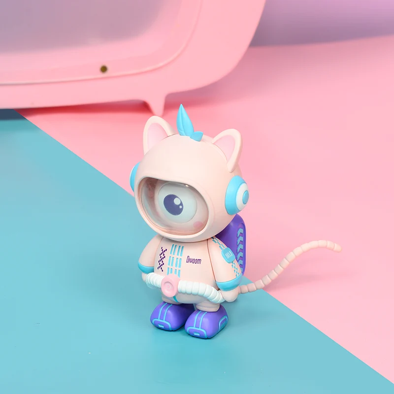 Divooo the Divoom Mascot Surprise Gift