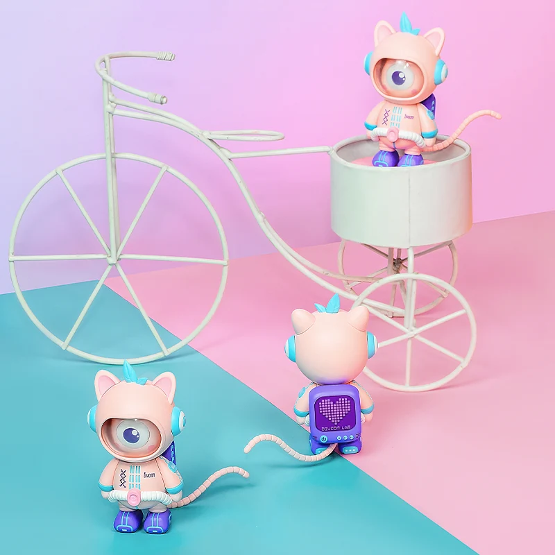 Divooo the Divoom Mascot Surprise Gift