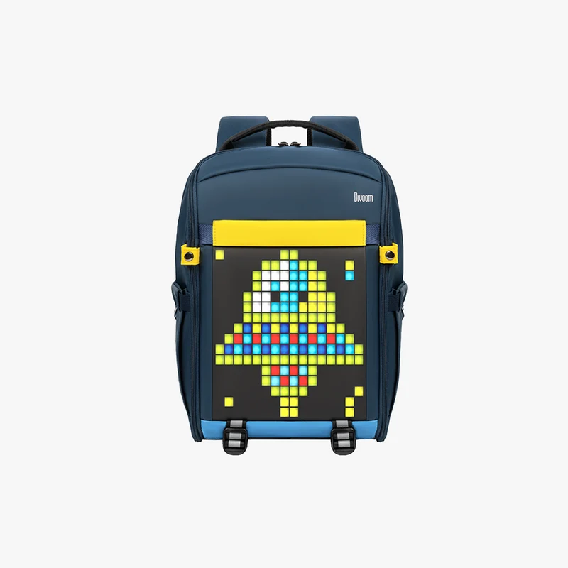 Divoom Backpack-S Smart LED Pixel Art Backpack