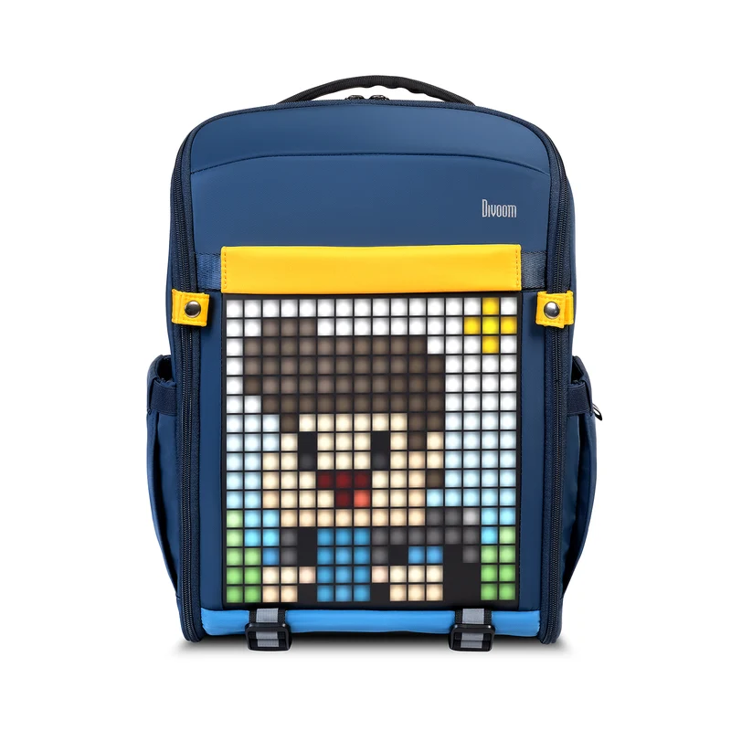 Divoom Backpack-S Smart LED Pixel Art Backpack