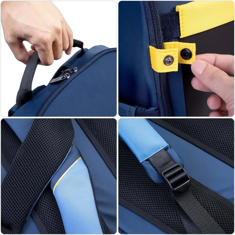 Divoom Backpack-S Smart LED Pixel Art Backpack