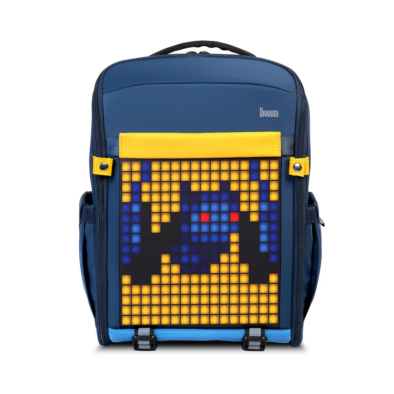 Divoom Backpack-S Smart LED Pixel Art Backpack