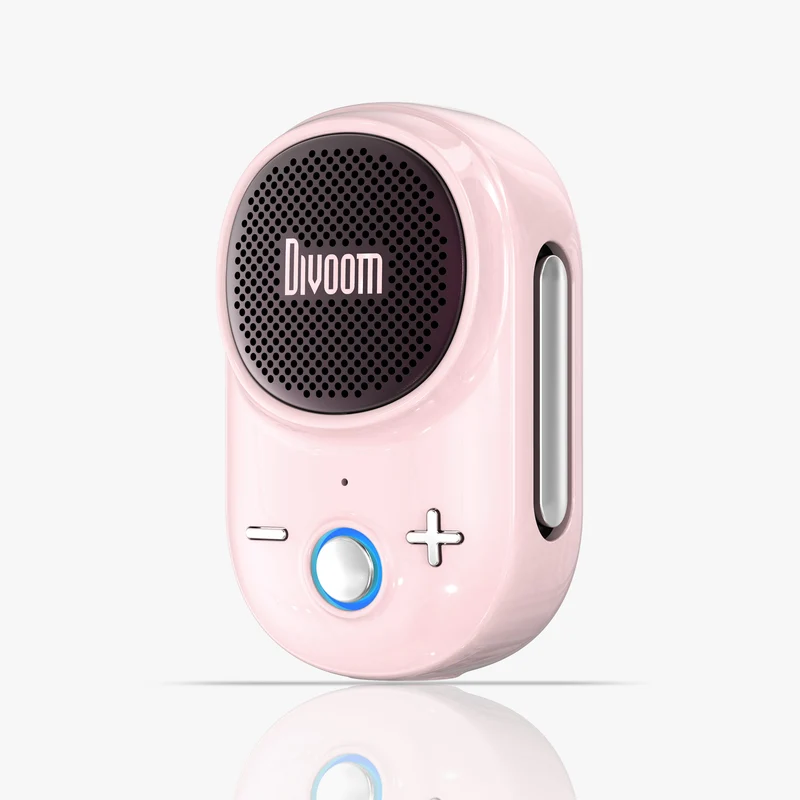 Divoom Itour-S Mini Portable Bluetooth Speaker