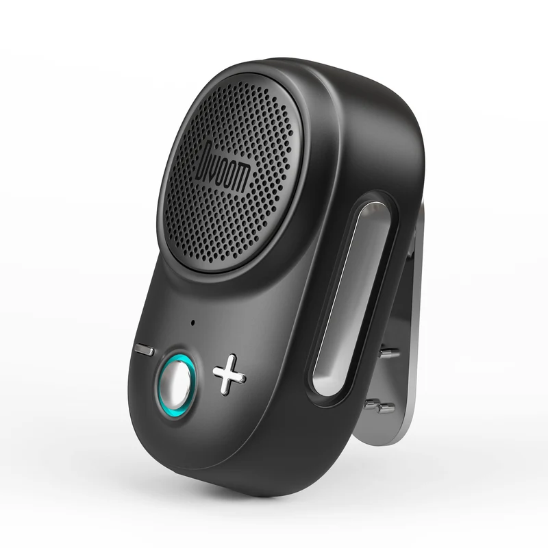 Divoom Itour-S Mini Portable Bluetooth Speaker