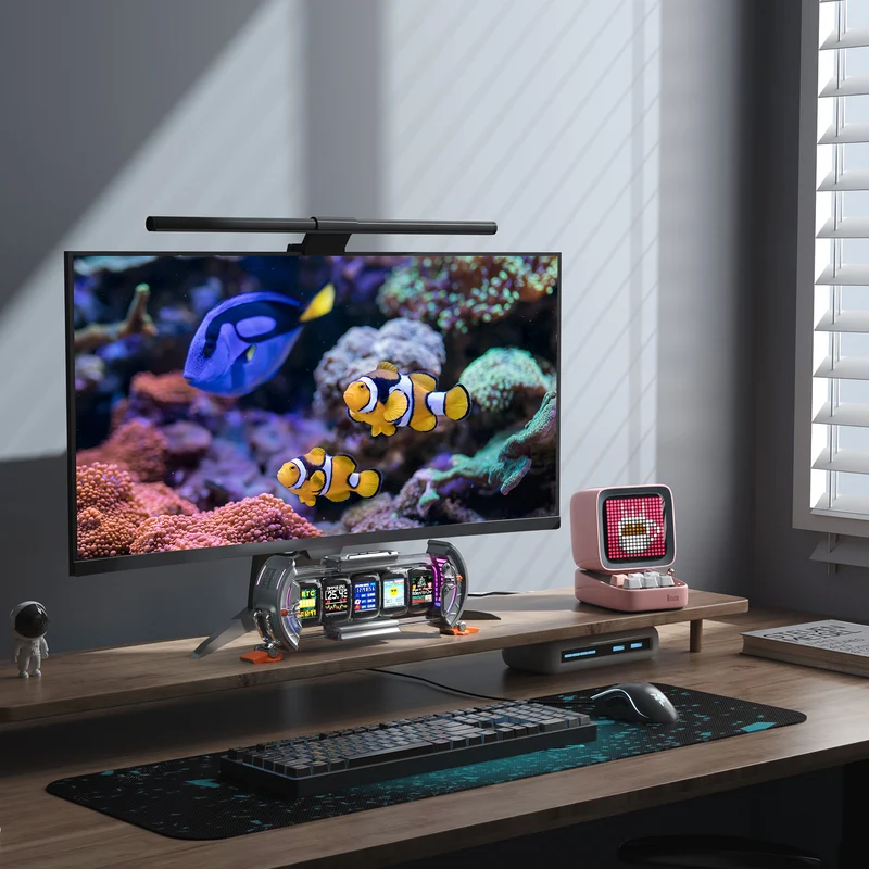 Divoom Times Gate & Ditoo Pro Smart Pixel Display Speaker Bundle
