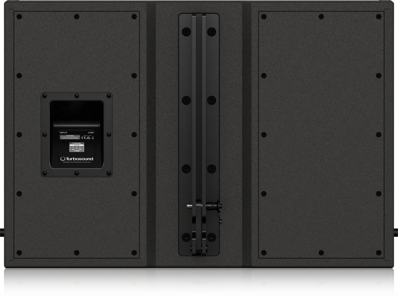 Turbosound TLX215L Compact Dual 15" Subwoofer for Portable and Fixed Installation Applications - DEMO