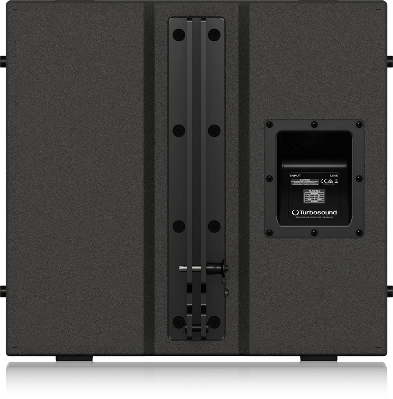 Turbosound TLX212L Compact Dual 12" Subwoofer for Portable and Fixed Installation Applications - DEMO