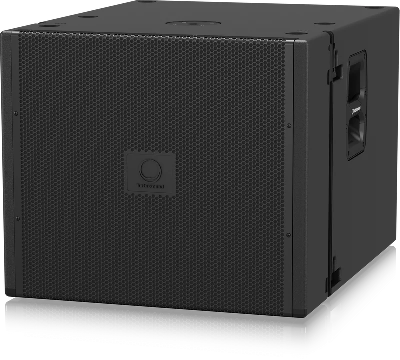 Turbosound TBV118L 18" Front Loaded Subwoofer for Touring, Portable and Installation Applications - DEMO