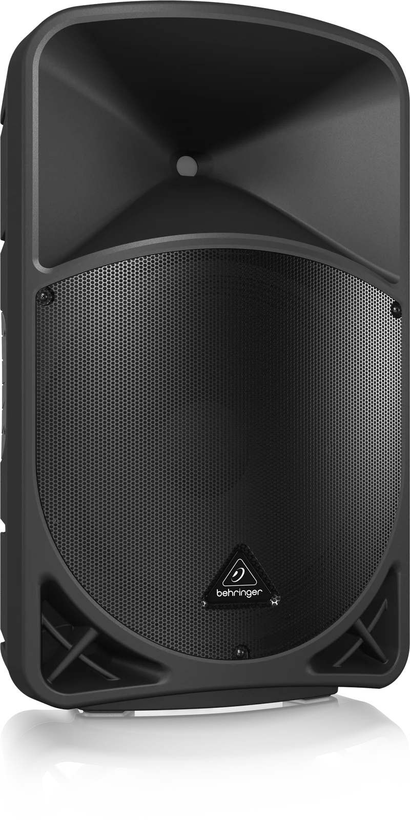Behringer B15X 1000W 2-Way 15" Powered Loudspeaker with Digital Mixer - OPEN BOX