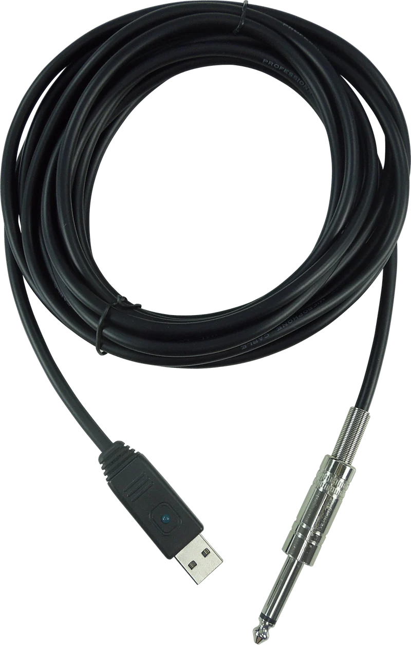 Behringer GUITAR 2 USB Guitar to USB Interface Cable - OPEN BOX