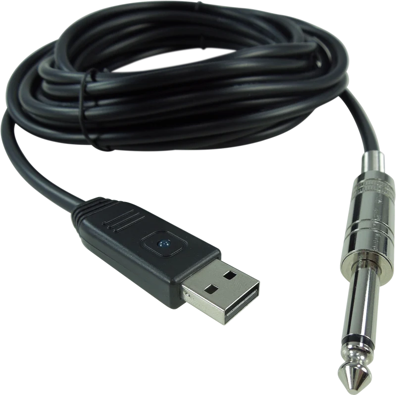 Behringer GUITAR 2 USB Guitar to USB Interface Cable - OPEN BOX
