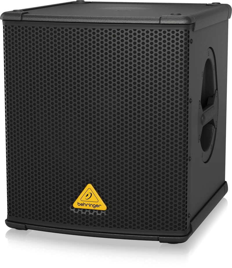 Behringer B1200D-PRO 500W 12in Powered Subwoofer - OPEN BOX