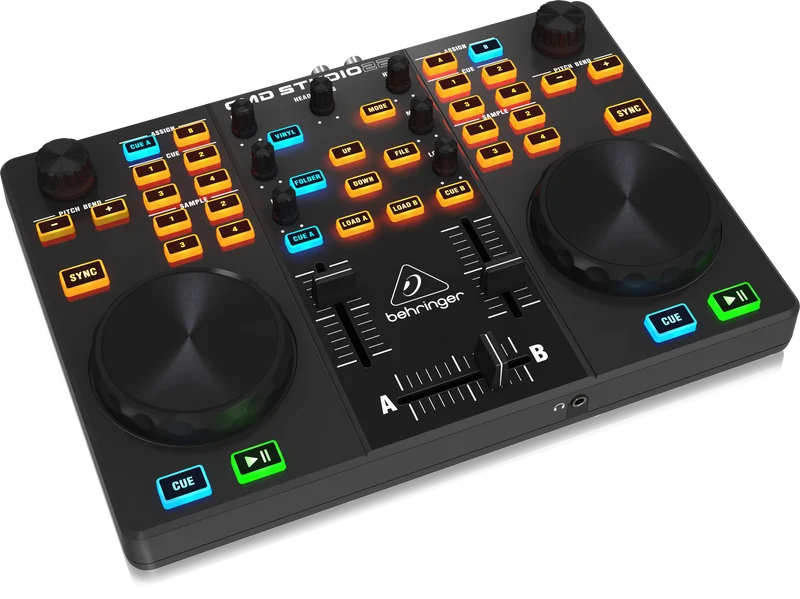 Behringer CMD STUDIO 2A DJ Midi Controller - OPEN BOX