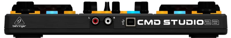Behringer CMD STUDIO 2A DJ Midi Controller - OPEN BOX