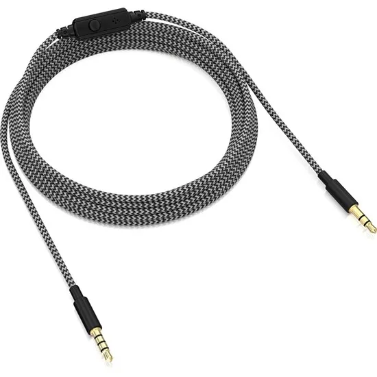 Behringer BC11 Premium Headphone Cable w In-Line Microphone - OPEN BOX
