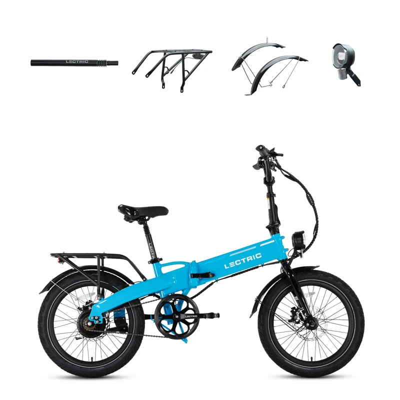 XP Lite2 Lectric Blue Long-Range - Special Offer