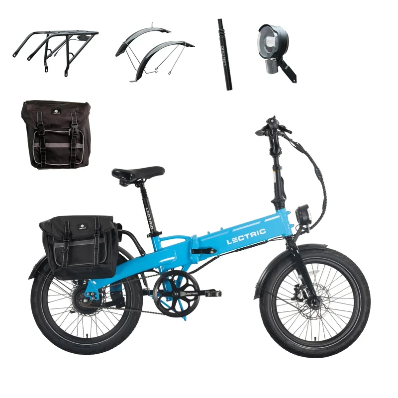 XP Lite2 Lectric Blue Long-Range - Special Offer
