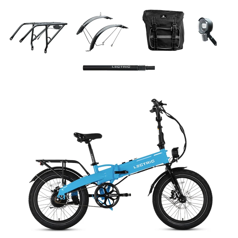 XP Lite2 Lectric Blue Long-Range - Special Offer
