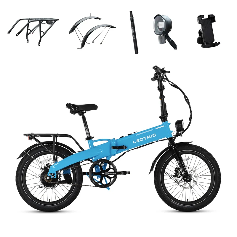 XP Lite2 Lectric Blue Long-Range - Special Offer