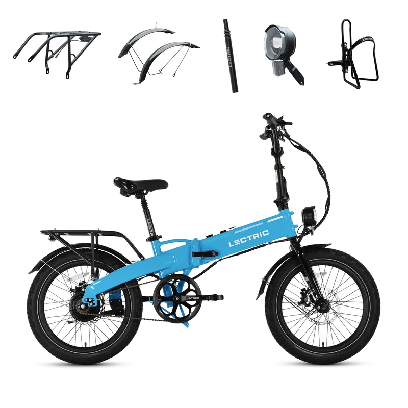 XP Lite2 Lectric Blue Long-Range - Special Offer
