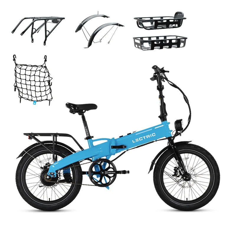 XP Lite2 Lectric Blue Long-Range - Special Offer