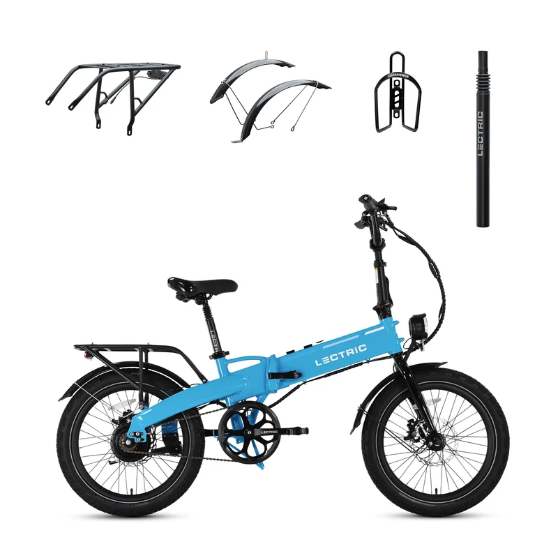 XP Lite2 Lectric Blue Long-Range - Special Offer