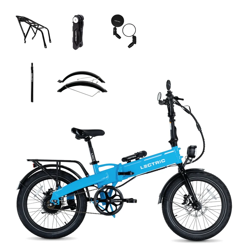 XP Lite2 Lectric Blue Long-Range - Special Offer