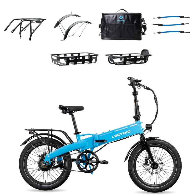 XP Lite2 Lectric Blue Long-Range - Special Offer