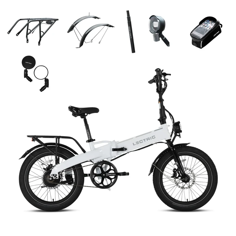XP Lite2 Arctic White Long-Range - Special Offer