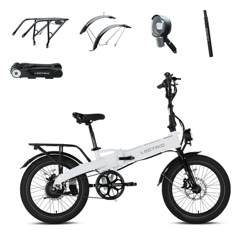 XP Lite2 Arctic White Long-Range - Special Offer